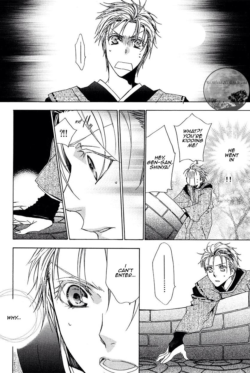 Goraihou Gakuen e Youkoso! Chapter 24 page 10 - Chapter 24