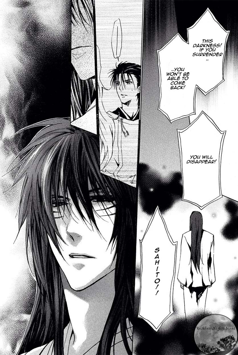 Goraihou Gakuen e Youkoso! Chapter 24 page 22 - Chapter 24