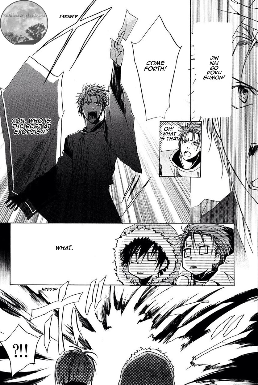 Goraihou Gakuen e Youkoso! Chapter 24 page 28 - Chapter 24