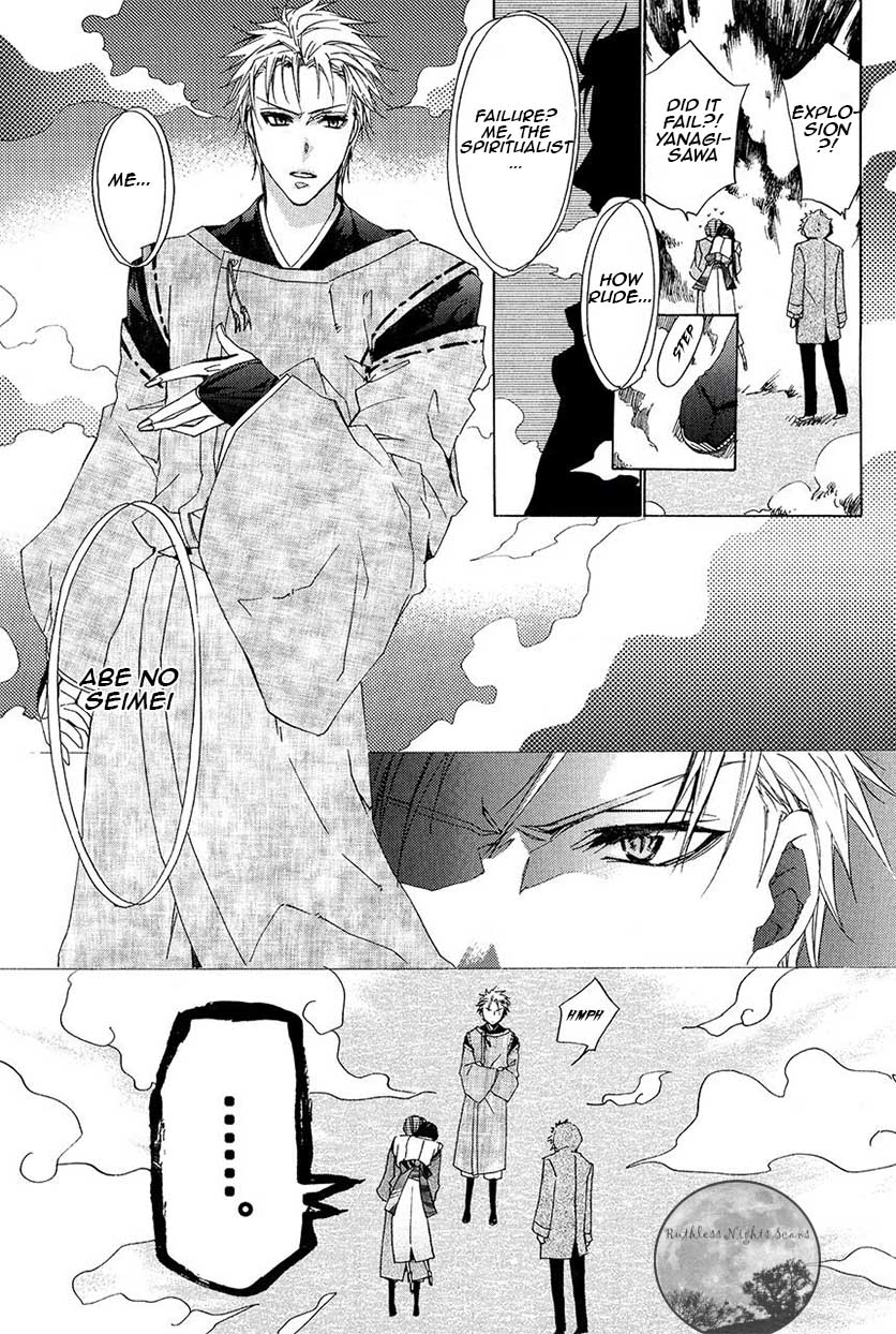 Goraihou Gakuen e Youkoso! Chapter 24 page 29 - Chapter 24