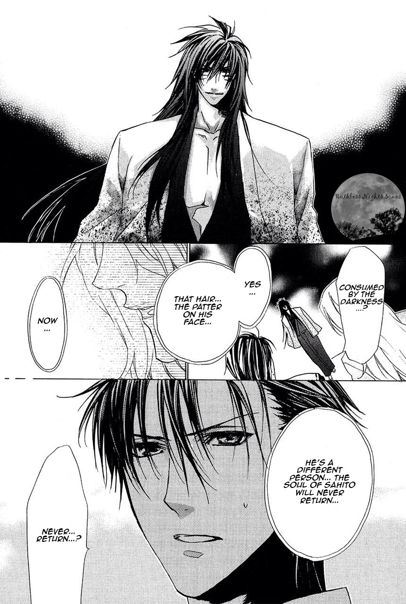 Goraihou Gakuen e Youkoso! Chapter 24 page 38 - Chapter 24