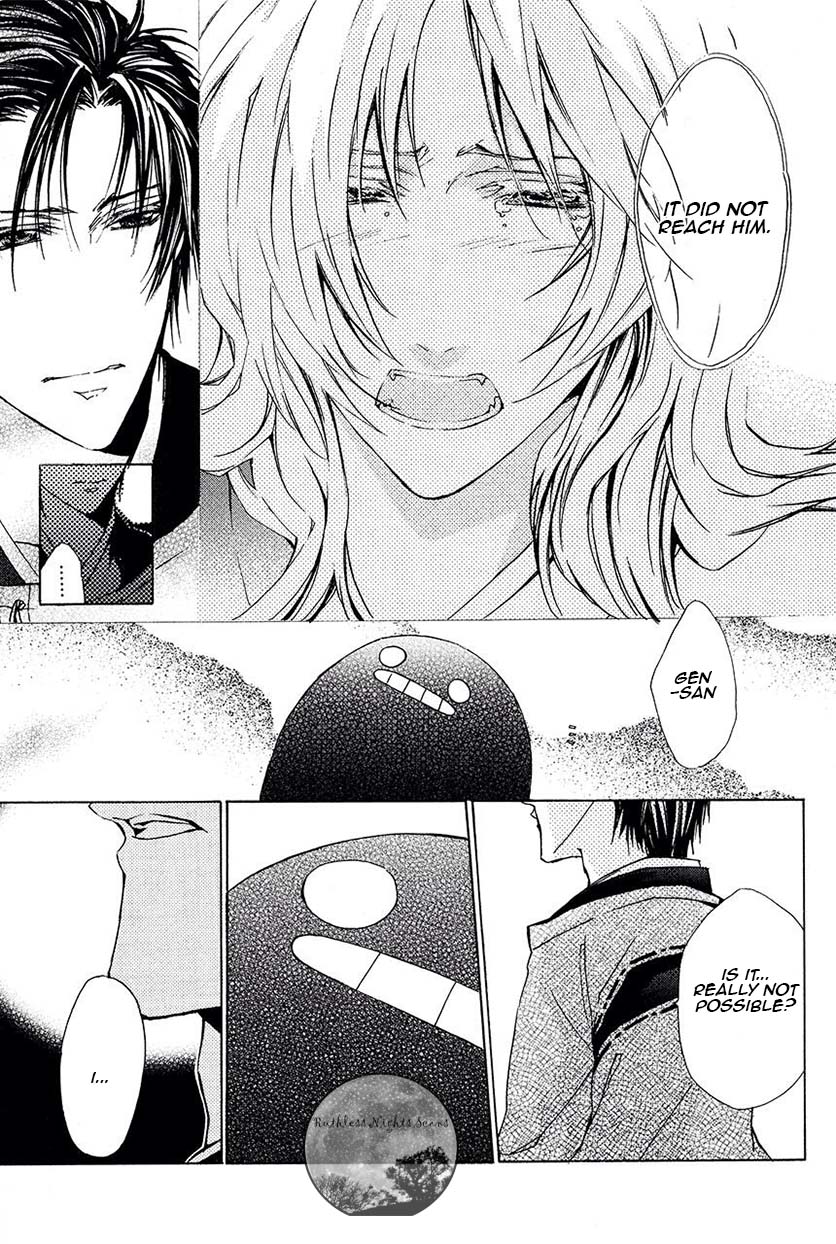 Goraihou Gakuen e Youkoso! Chapter 24 page 41 - Chapter 24