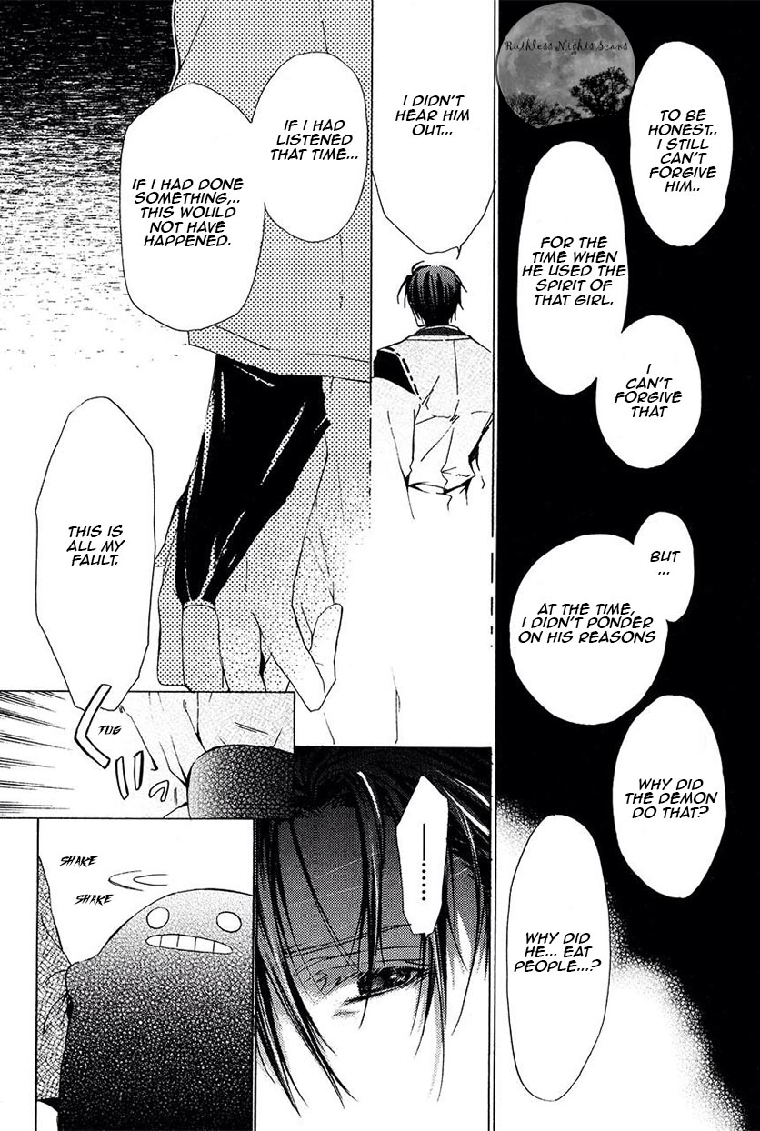 Goraihou Gakuen e Youkoso! Chapter 24 page 42 - Chapter 24