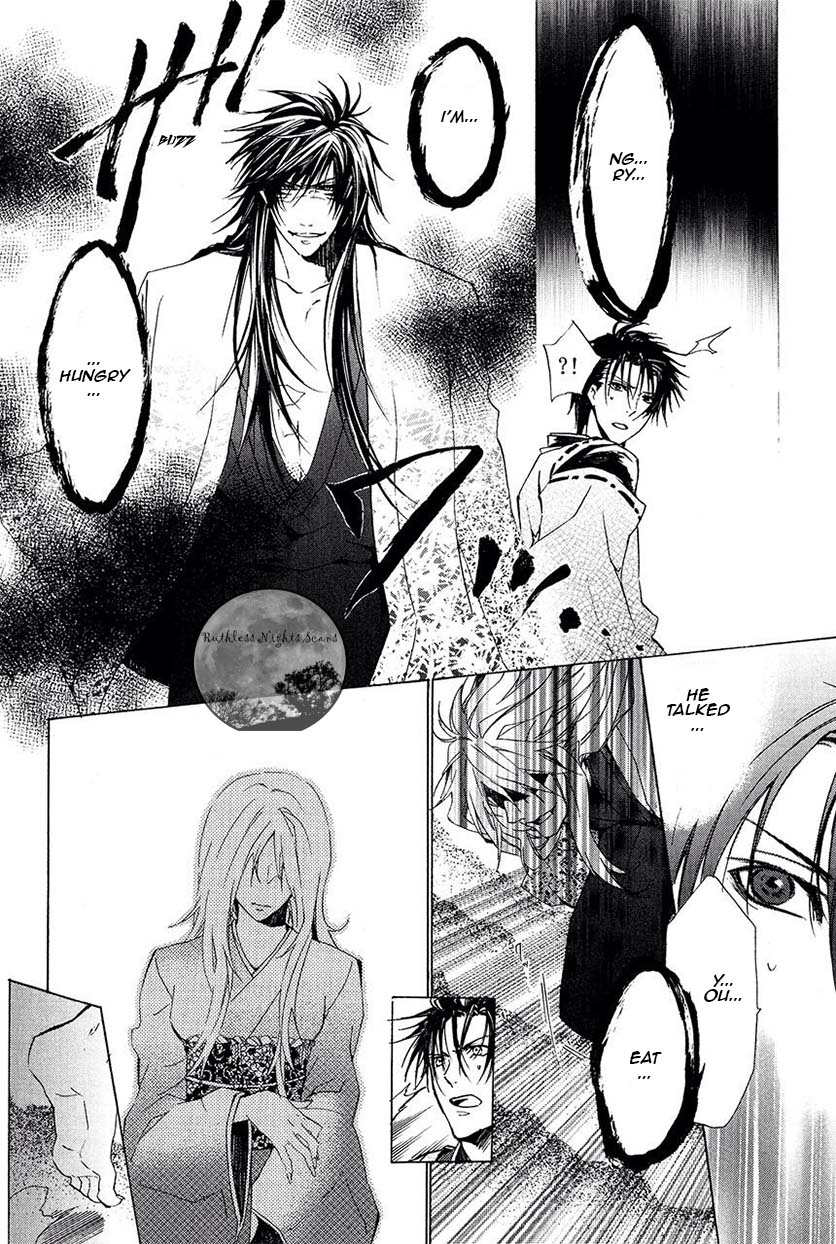 Goraihou Gakuen e Youkoso! Chapter 24 page 44 - Chapter 24