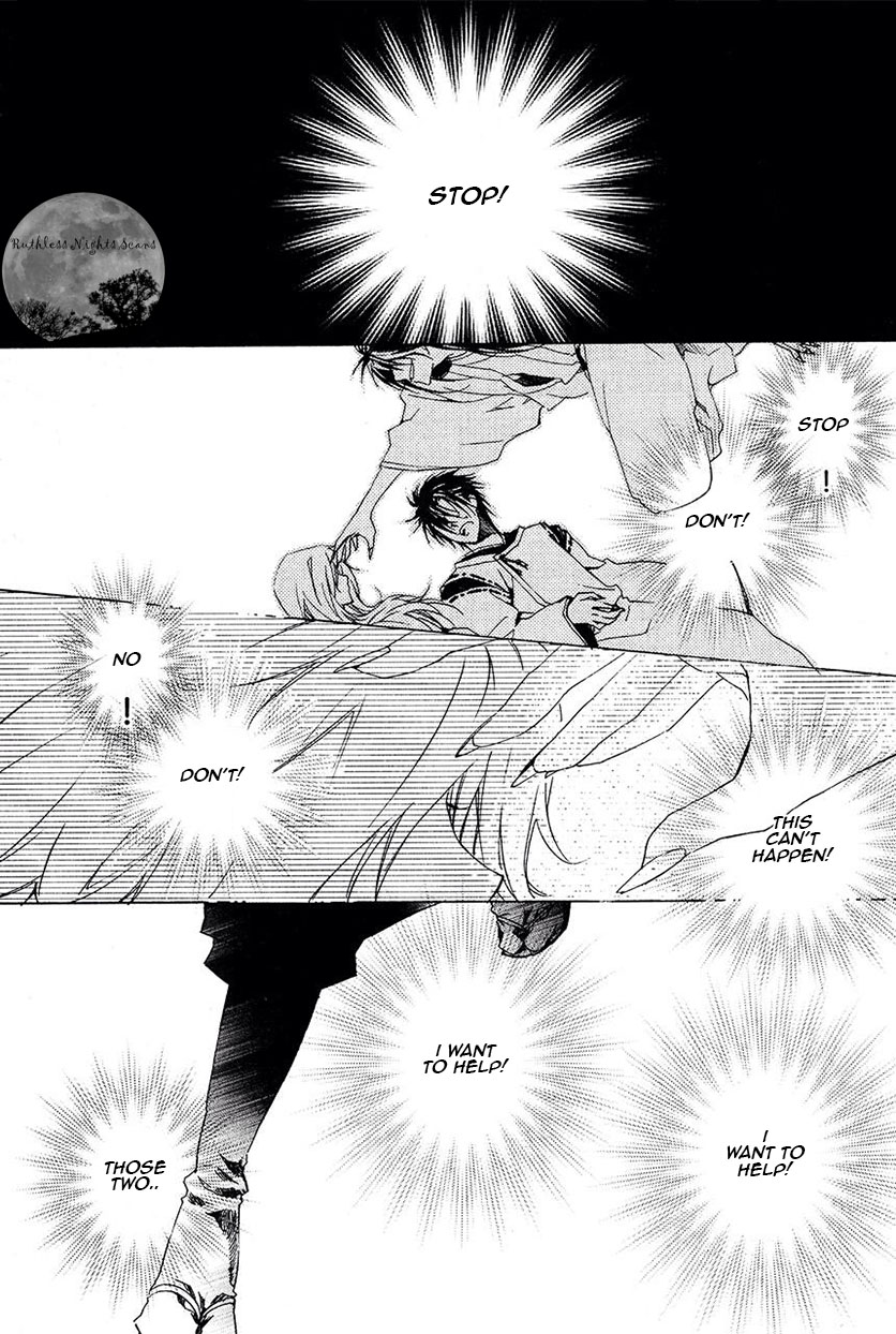 Goraihou Gakuen e Youkoso! Chapter 24 page 47 - Chapter 24