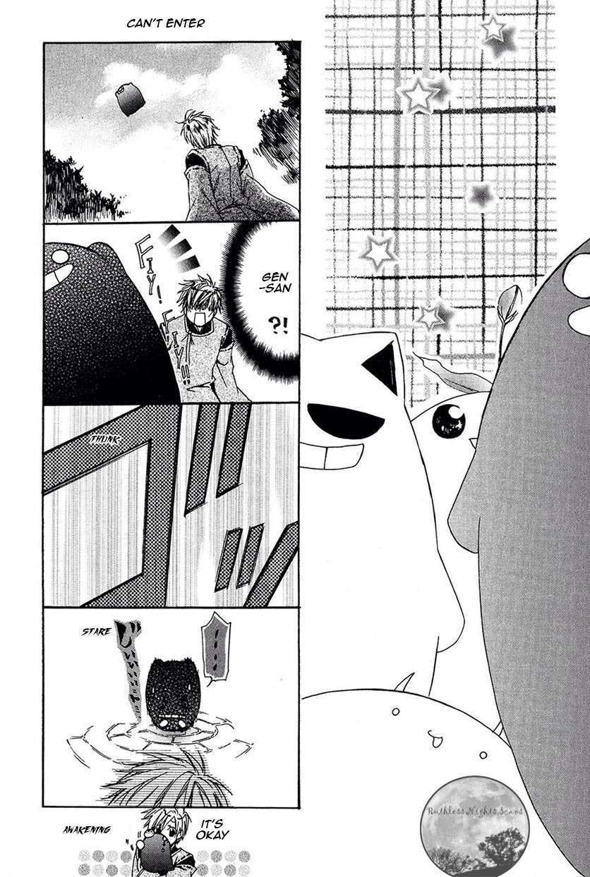 Goraihou Gakuen e Youkoso! Chapter 24 page 51 - Chapter 24