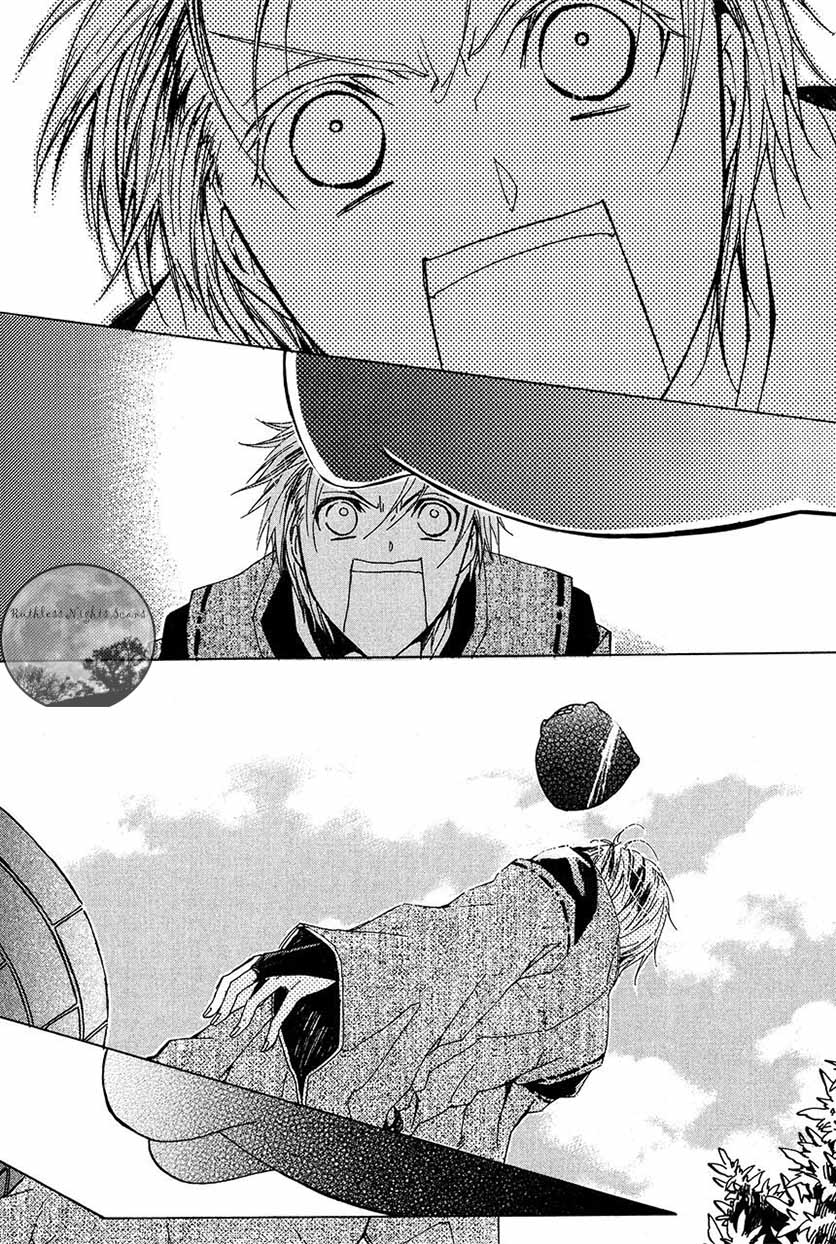 Goraihou Gakuen e Youkoso! Chapter 24 page 7 - Chapter 24