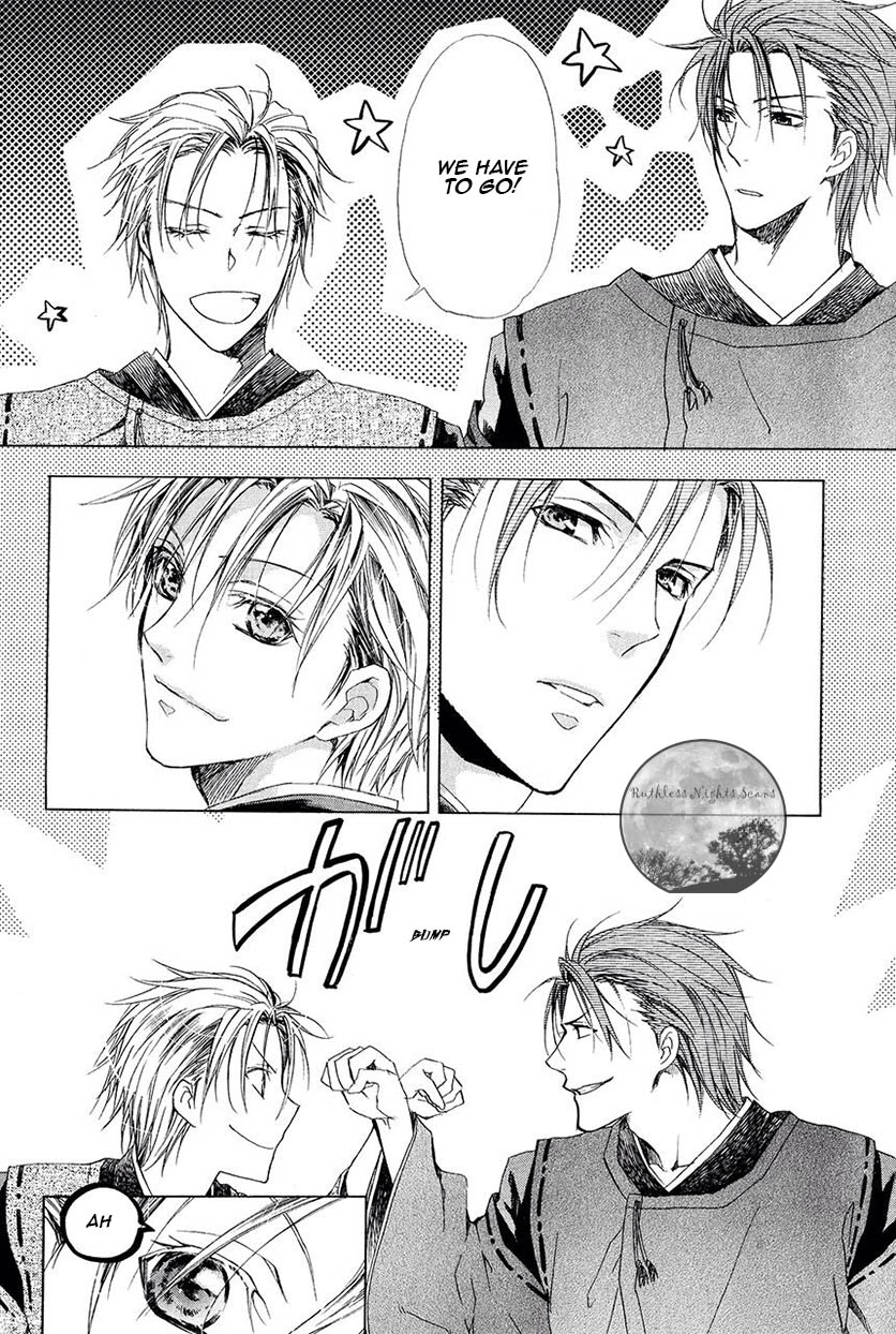 Goraihou Gakuen e Youkoso! Chapter 25 page 15 - Chapter 25