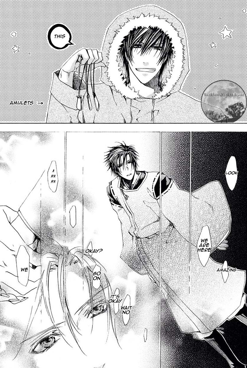 Goraihou Gakuen e Youkoso! Chapter 25 page 20 - Chapter 25