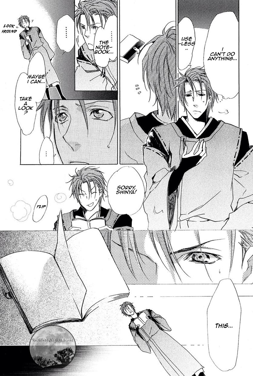 Goraihou Gakuen e Youkoso! Chapter 25 page 28 - Chapter 25