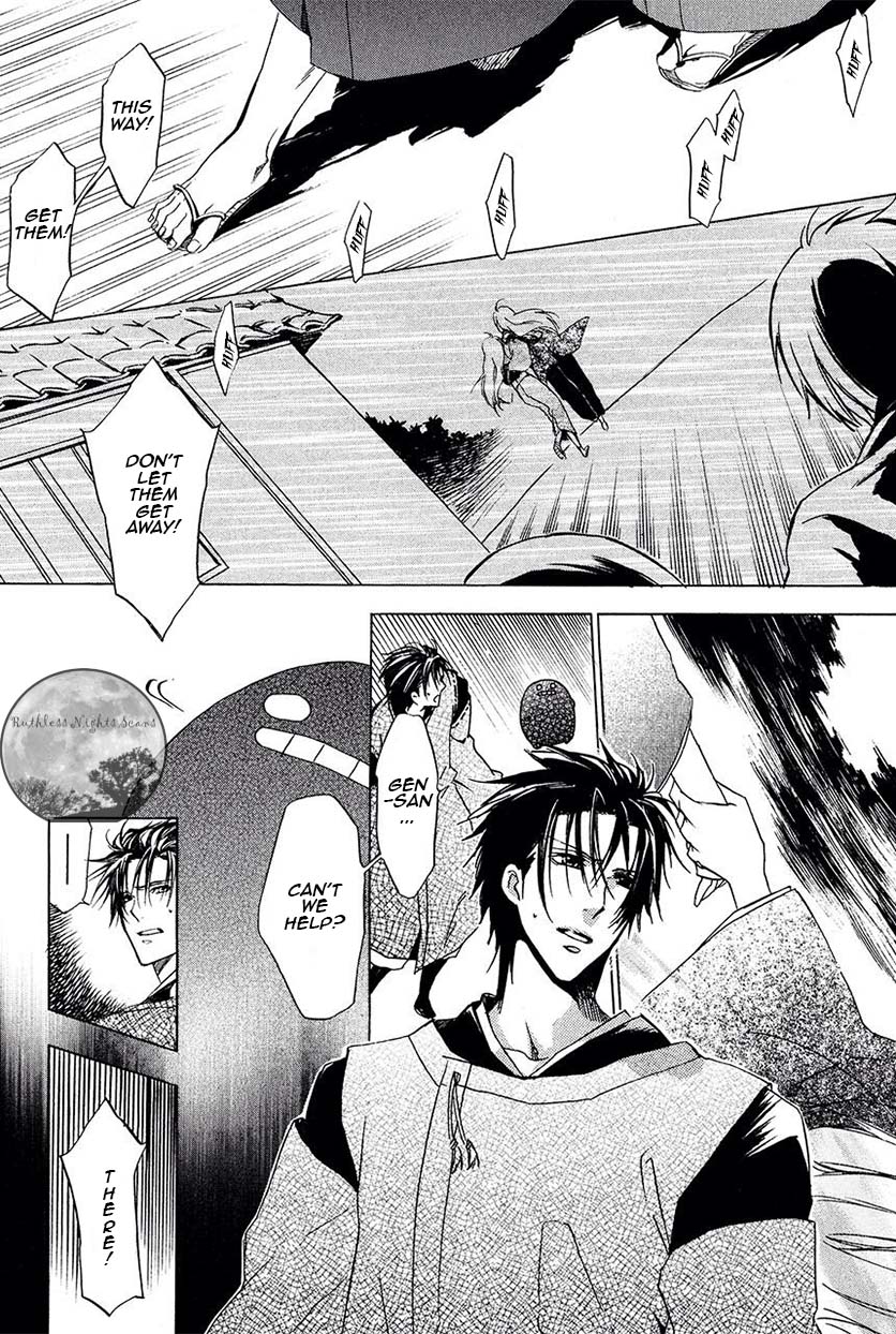 Goraihou Gakuen e Youkoso! Chapter 25 page 29 - Chapter 25