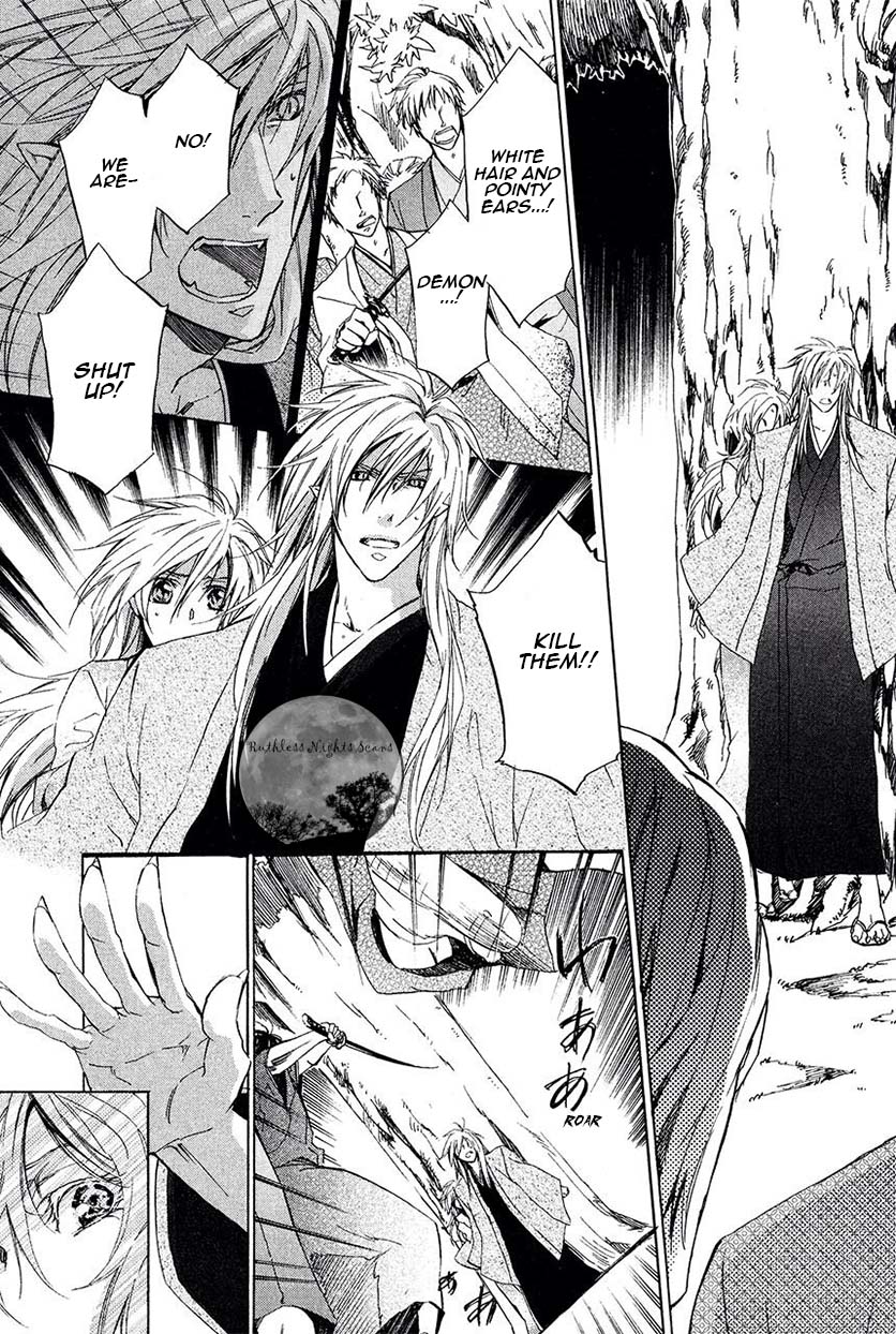 Goraihou Gakuen e Youkoso! Chapter 25 page 30 - Chapter 25