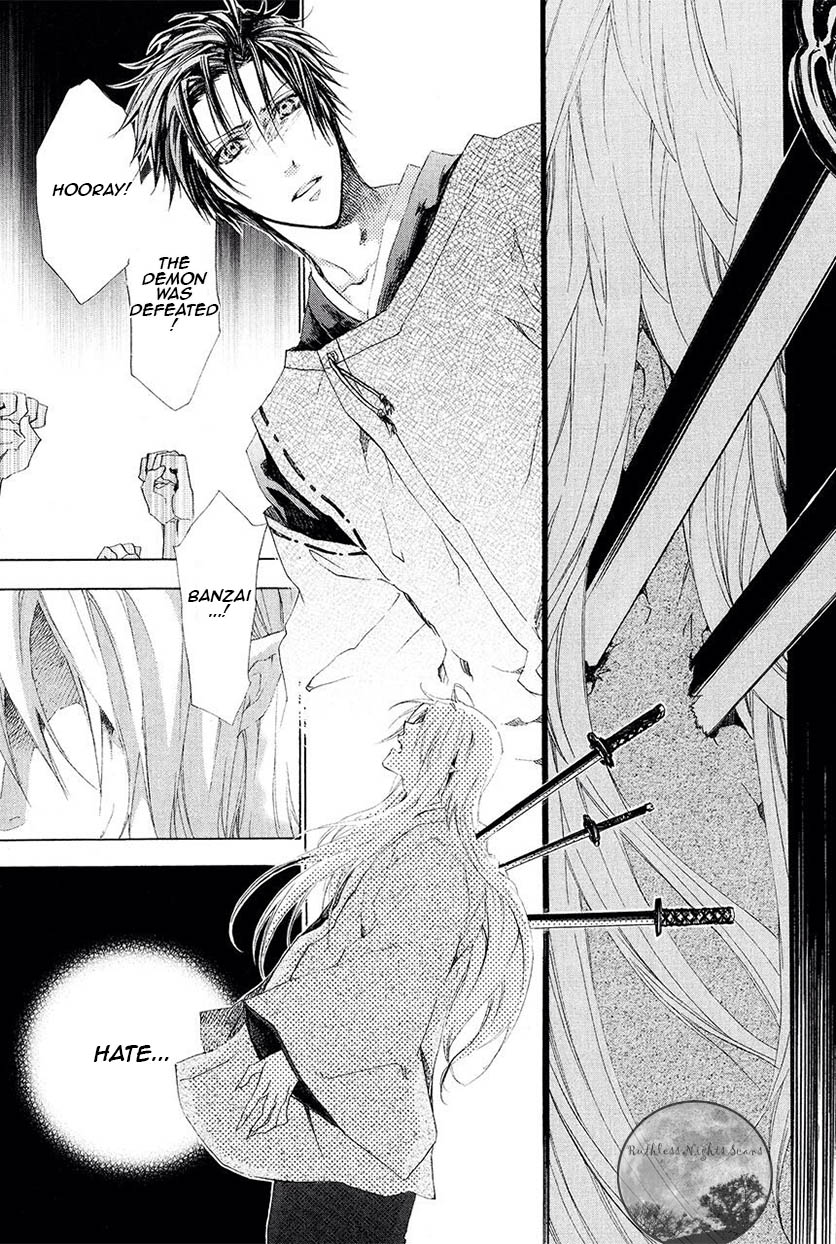 Goraihou Gakuen e Youkoso! Chapter 25 page 36 - Chapter 25
