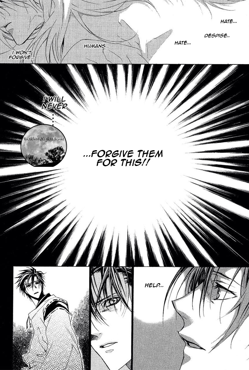 Goraihou Gakuen e Youkoso! Chapter 25 page 37 - Chapter 25