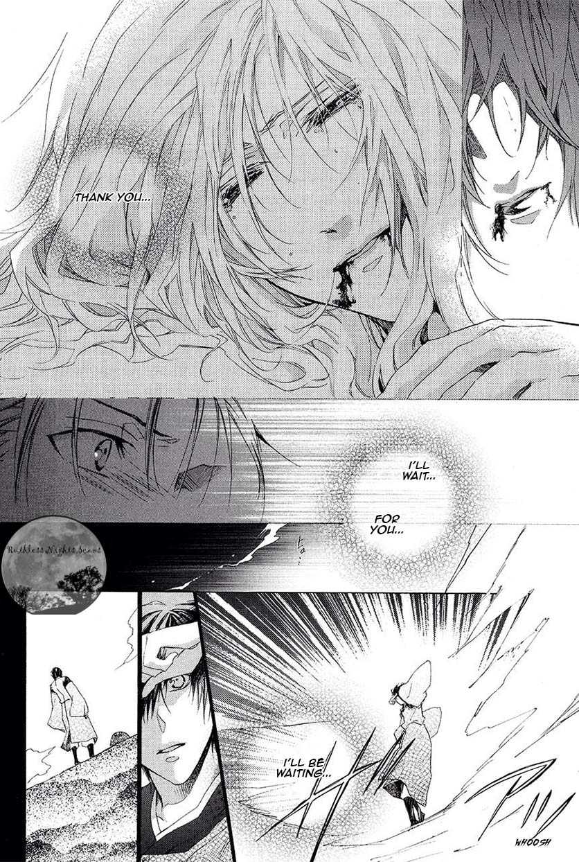 Goraihou Gakuen e Youkoso! Chapter 25 page 39 - Chapter 25