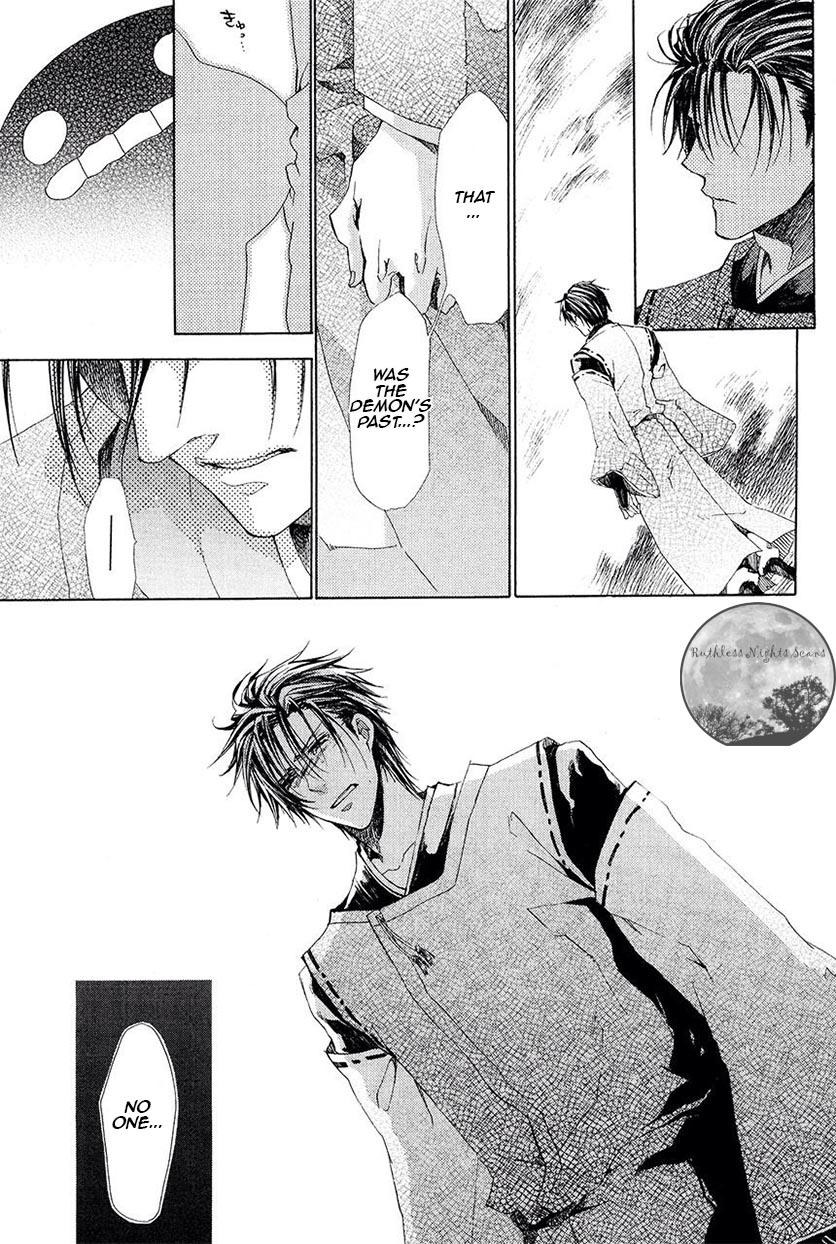Goraihou Gakuen e Youkoso! Chapter 25 page 40 - Chapter 25