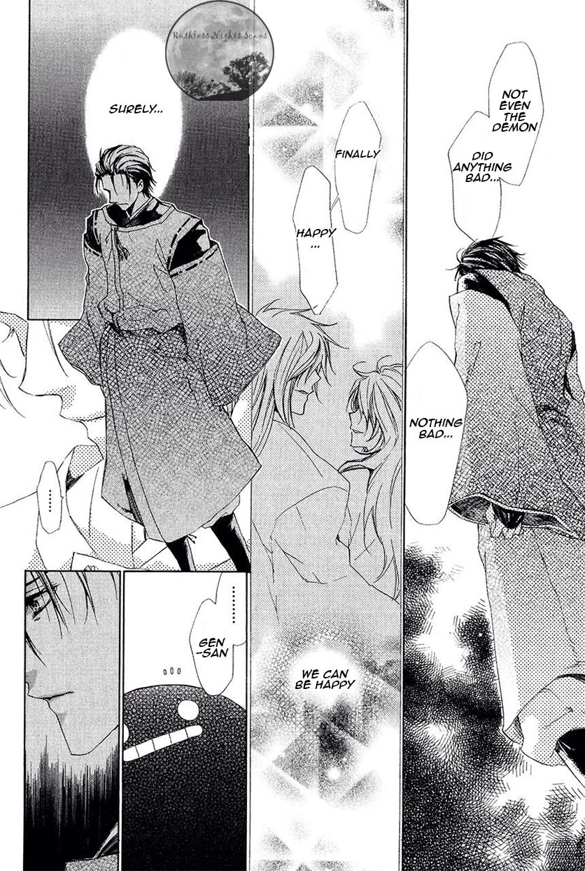 Goraihou Gakuen e Youkoso! Chapter 25 page 41 - Chapter 25