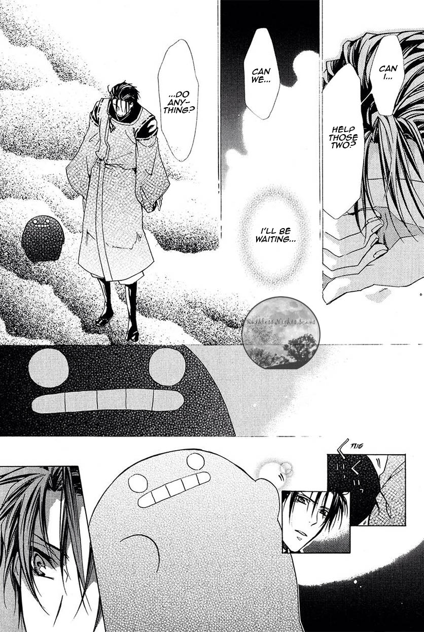 Goraihou Gakuen e Youkoso! Chapter 25 page 42 - Chapter 25