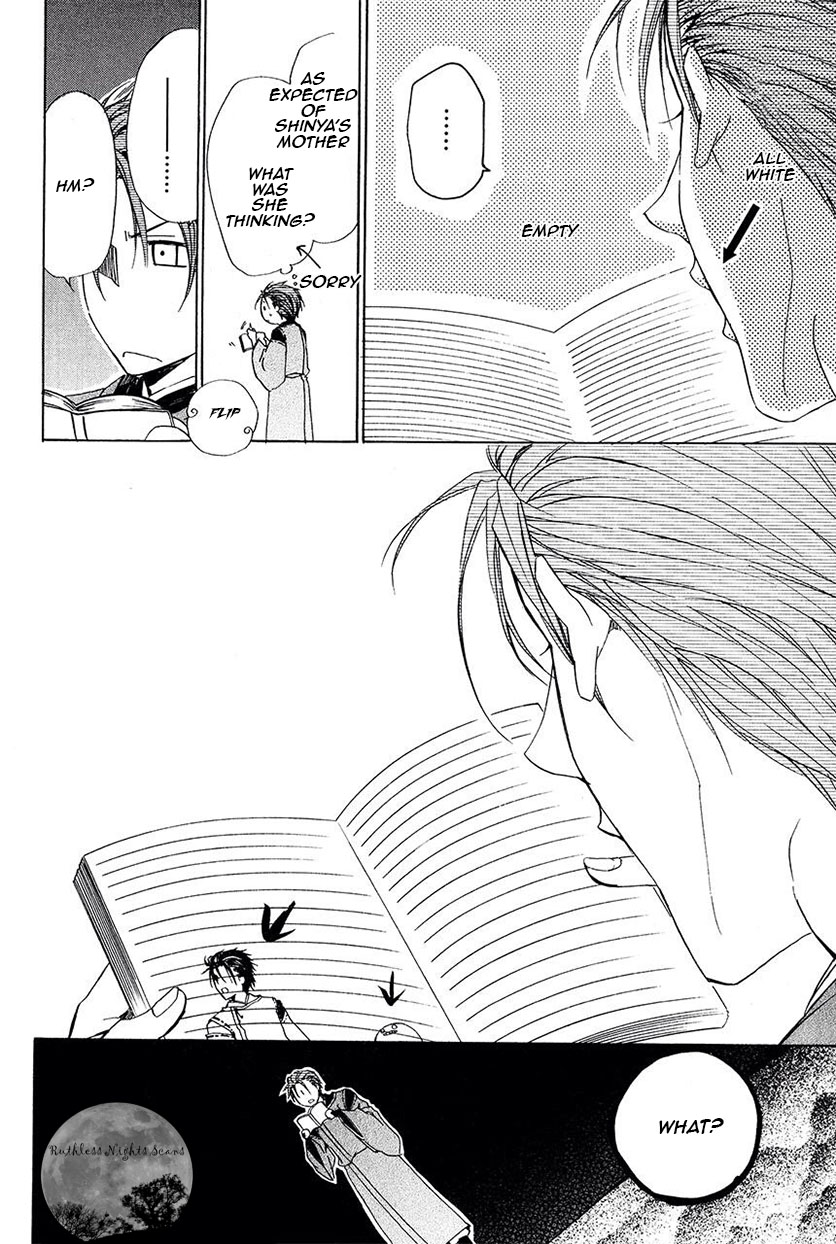 Goraihou Gakuen e Youkoso! Chapter 25 page 45 - Chapter 25