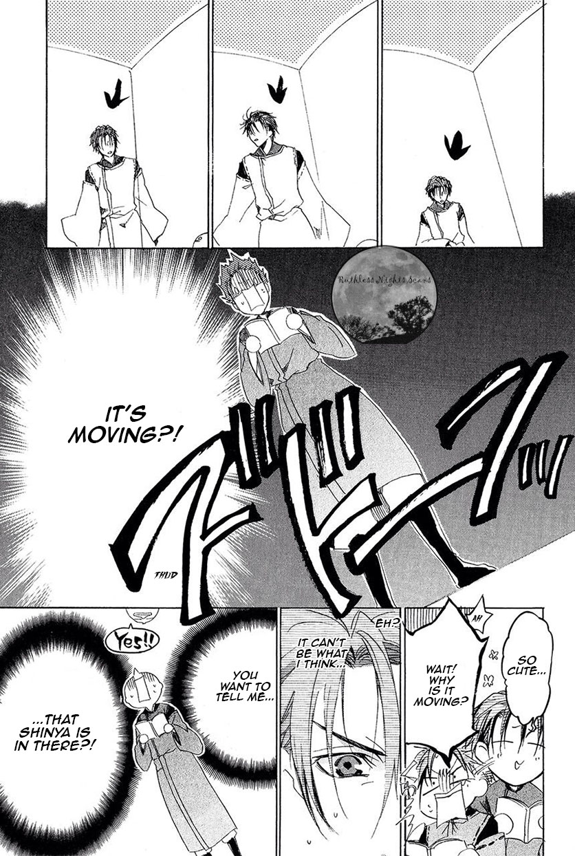 Goraihou Gakuen e Youkoso! Chapter 25 page 46 - Chapter 25