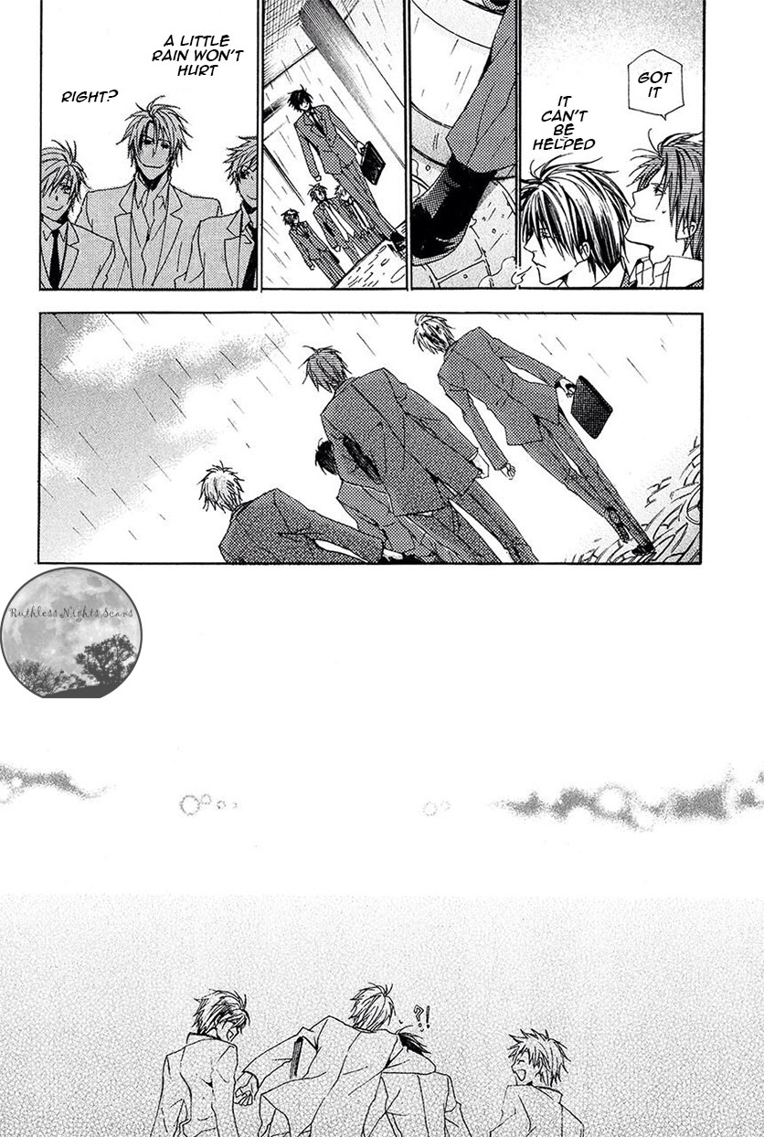 Goraihou Gakuen e Youkoso! Chapter 25 page 49 - Chapter 25