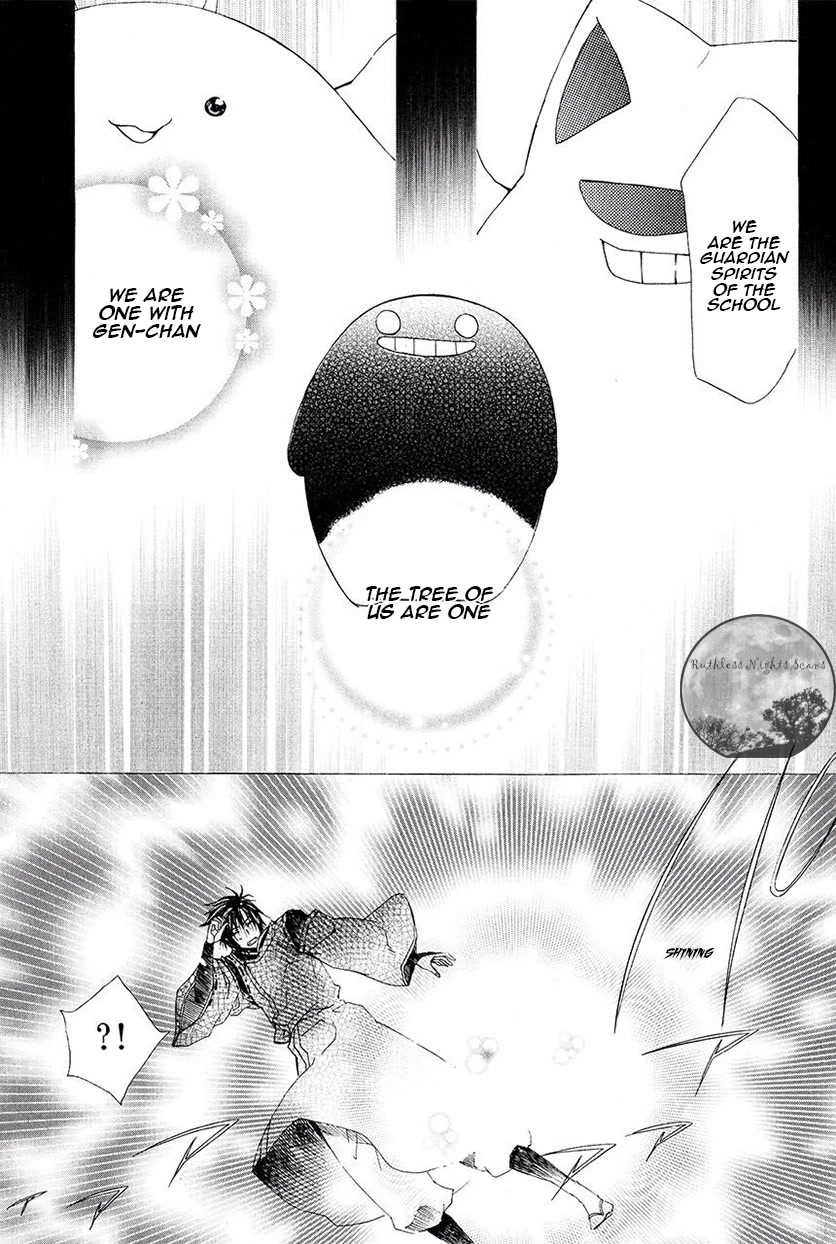 Goraihou Gakuen e Youkoso! Chapter 26 page 13 - Chapter 26