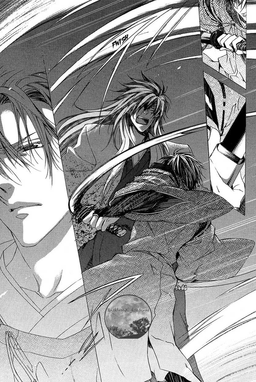 Goraihou Gakuen e Youkoso! Chapter 26 page 35 - Chapter 26