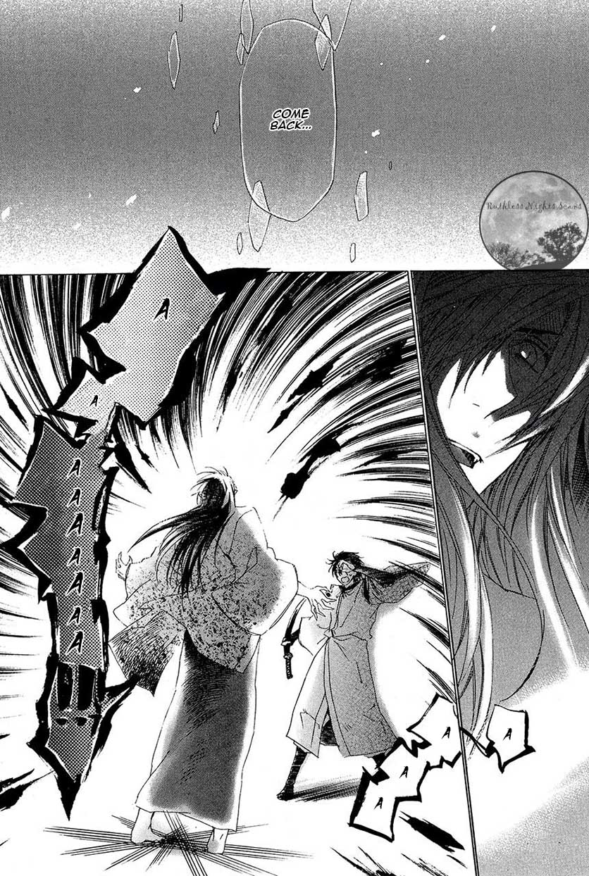 Goraihou Gakuen e Youkoso! Chapter 26 page 36 - Chapter 26