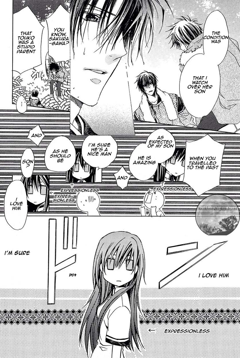 Goraihou Gakuen e Youkoso! Chapter 26 page 46 - Chapter 26