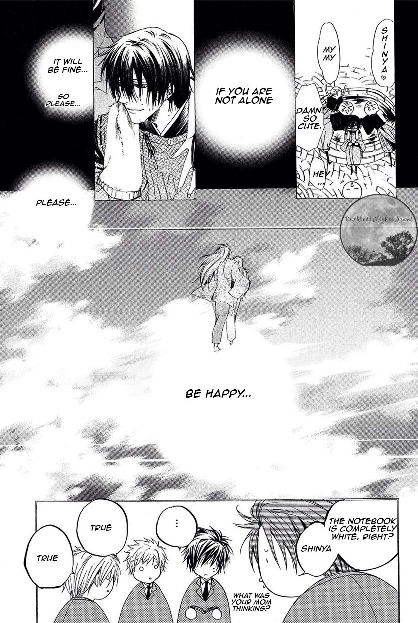 Goraihou Gakuen e Youkoso! Chapter 26 page 48 - Chapter 26