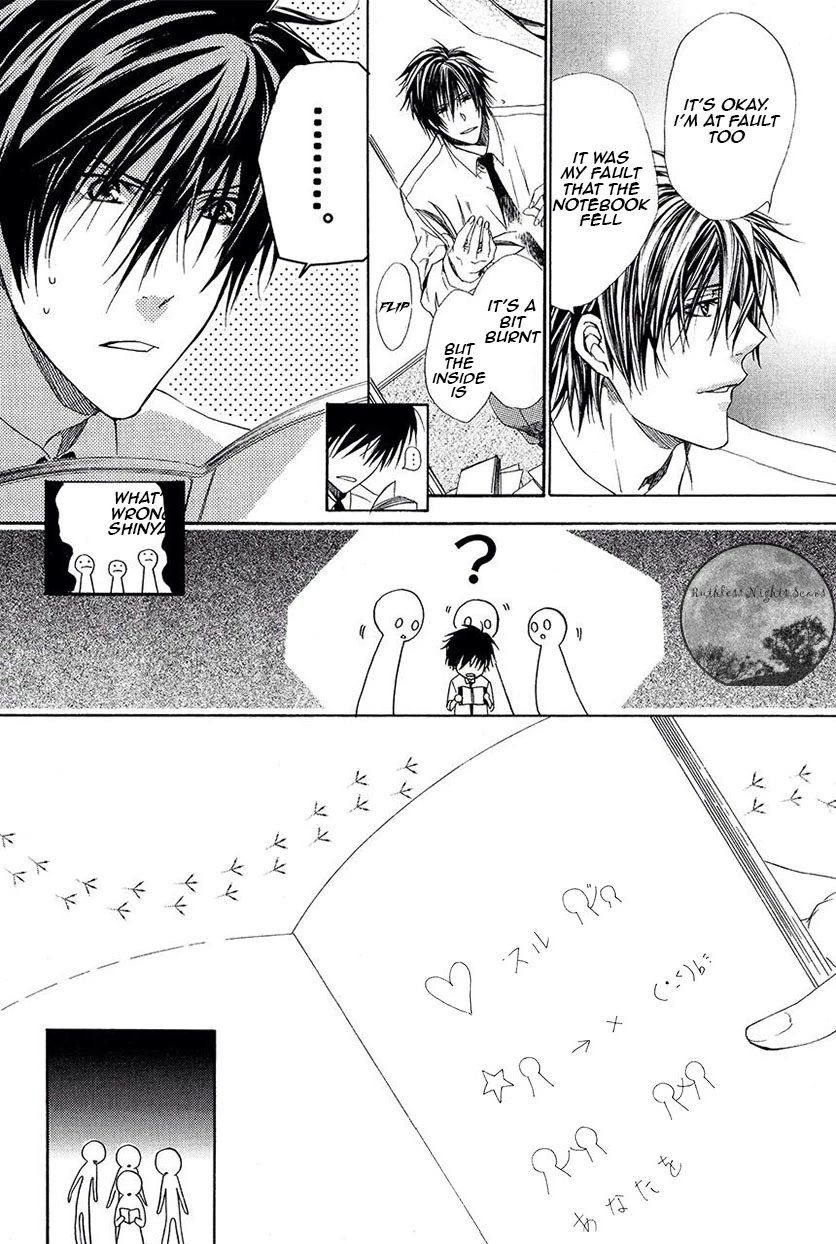 Goraihou Gakuen e Youkoso! Chapter 27 page 13 - Chapter 27