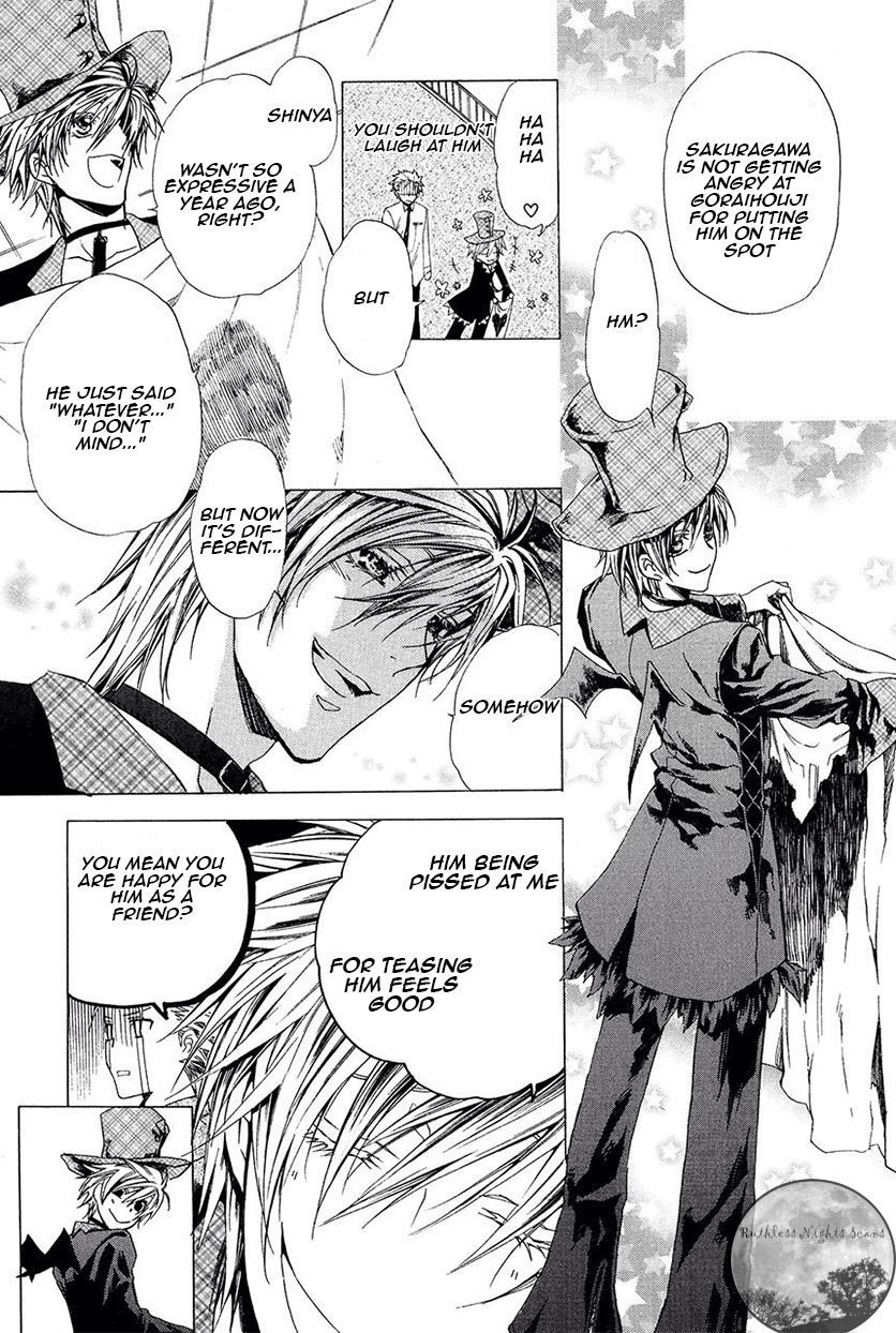 Goraihou Gakuen e Youkoso! Chapter 27 page 26 - Chapter 27