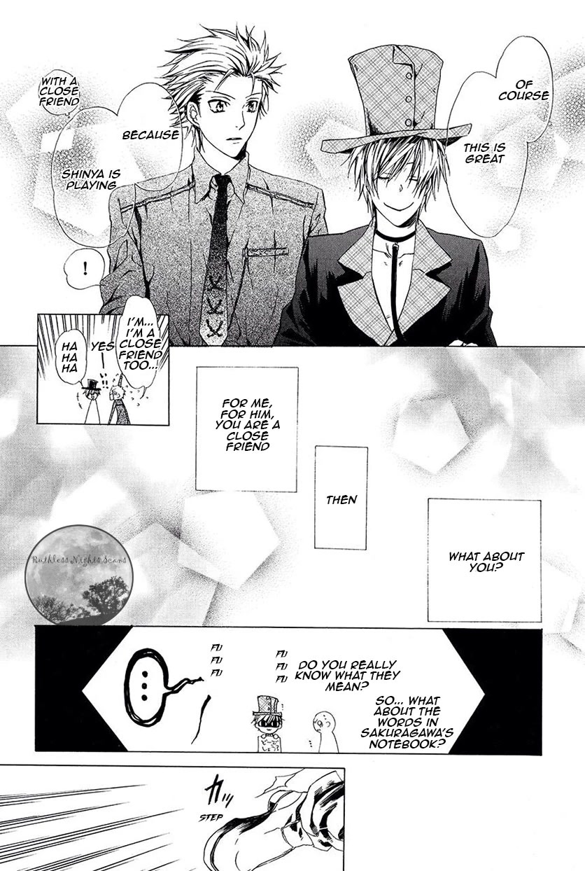 Goraihou Gakuen e Youkoso! Chapter 27 page 27 - Chapter 27
