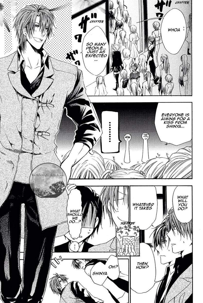 Goraihou Gakuen e Youkoso! Chapter 27 page 28 - Chapter 27