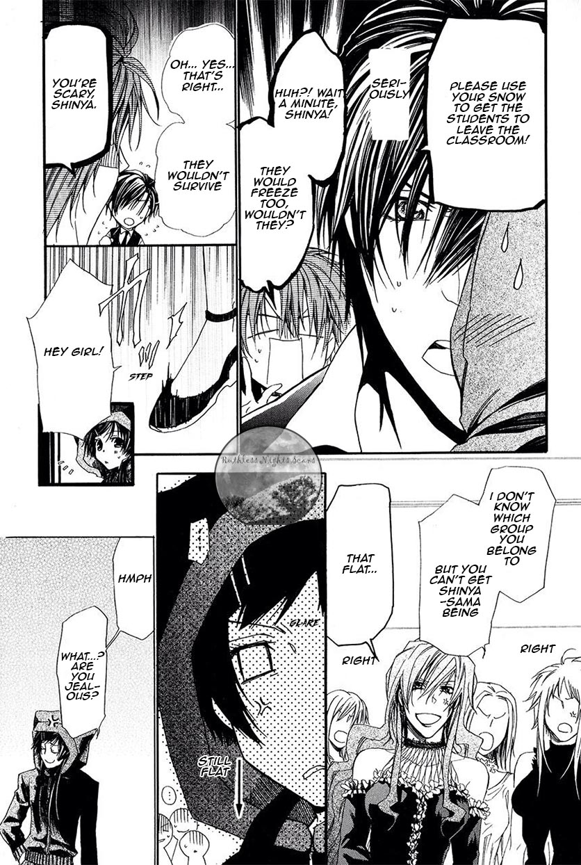 Goraihou Gakuen e Youkoso! Chapter 27 page 30 - Chapter 27
