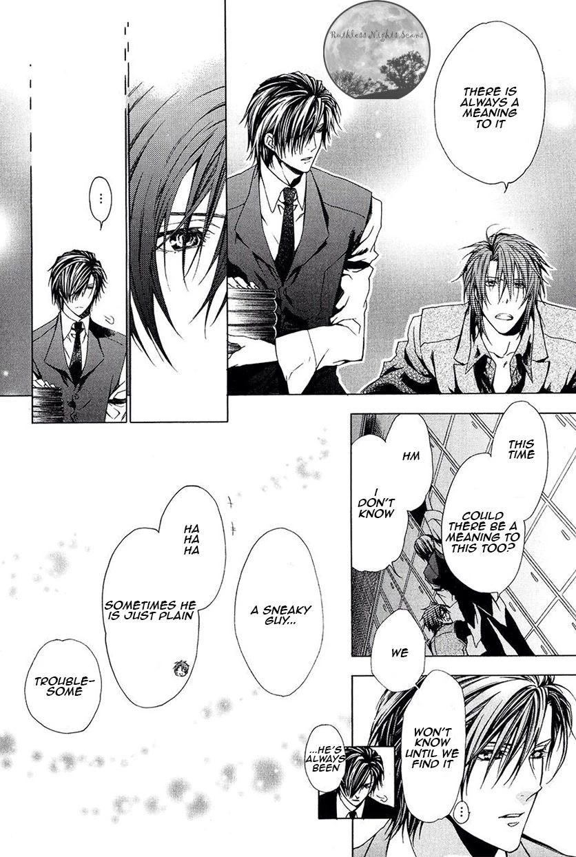 Goraihou Gakuen e Youkoso! Chapter 27 page 33 - Chapter 27