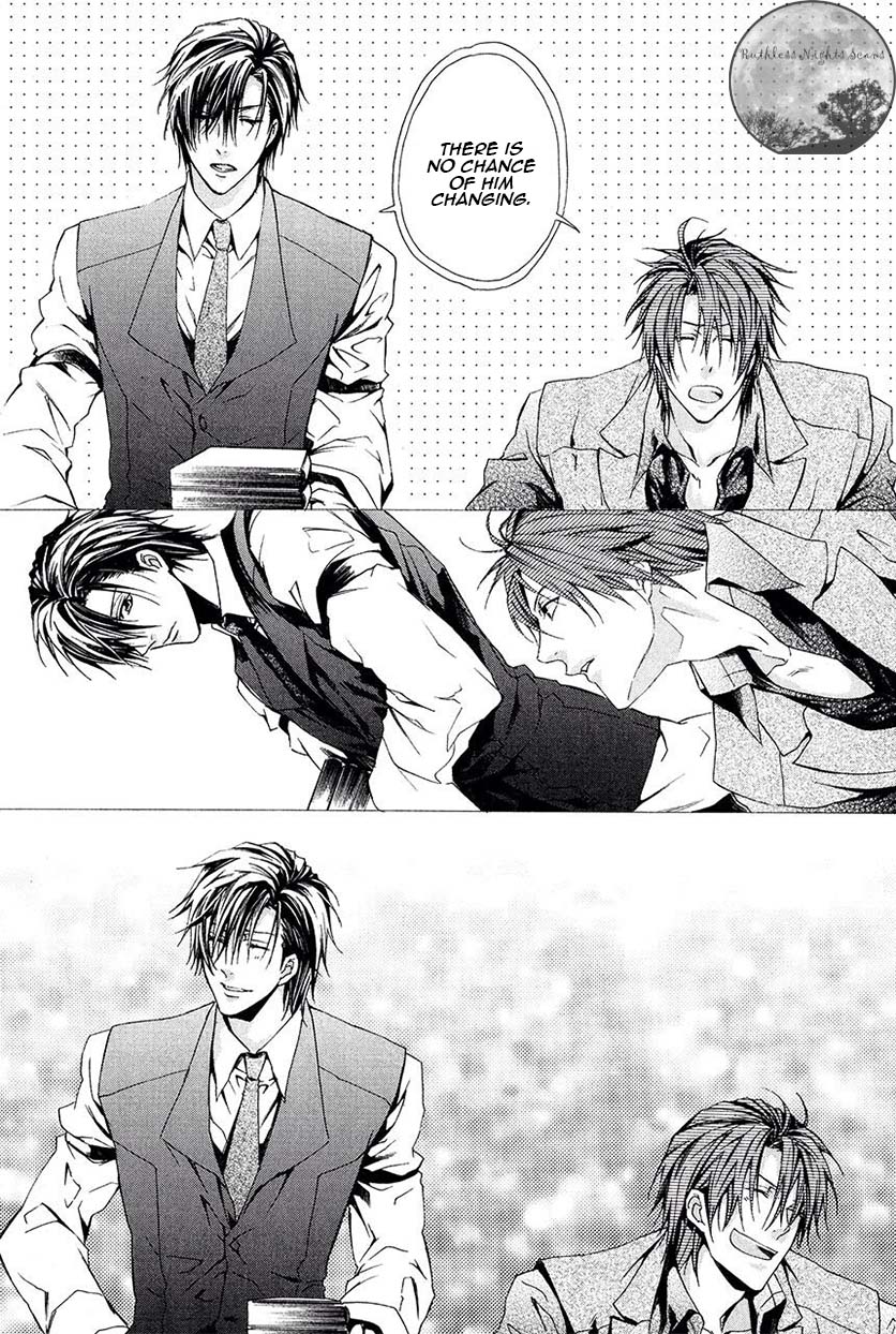 Goraihou Gakuen e Youkoso! Chapter 27 page 34 - Chapter 27