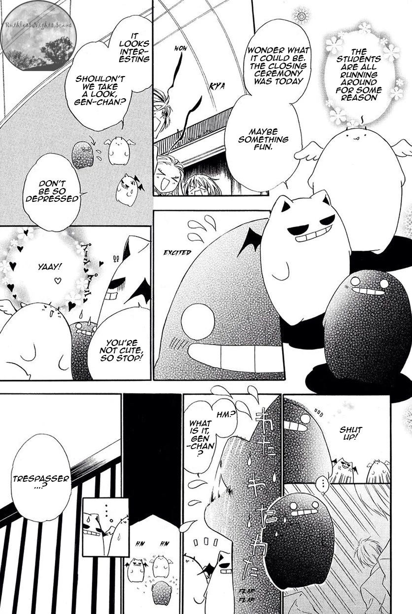 Goraihou Gakuen e Youkoso! Chapter 27 page 36 - Chapter 27