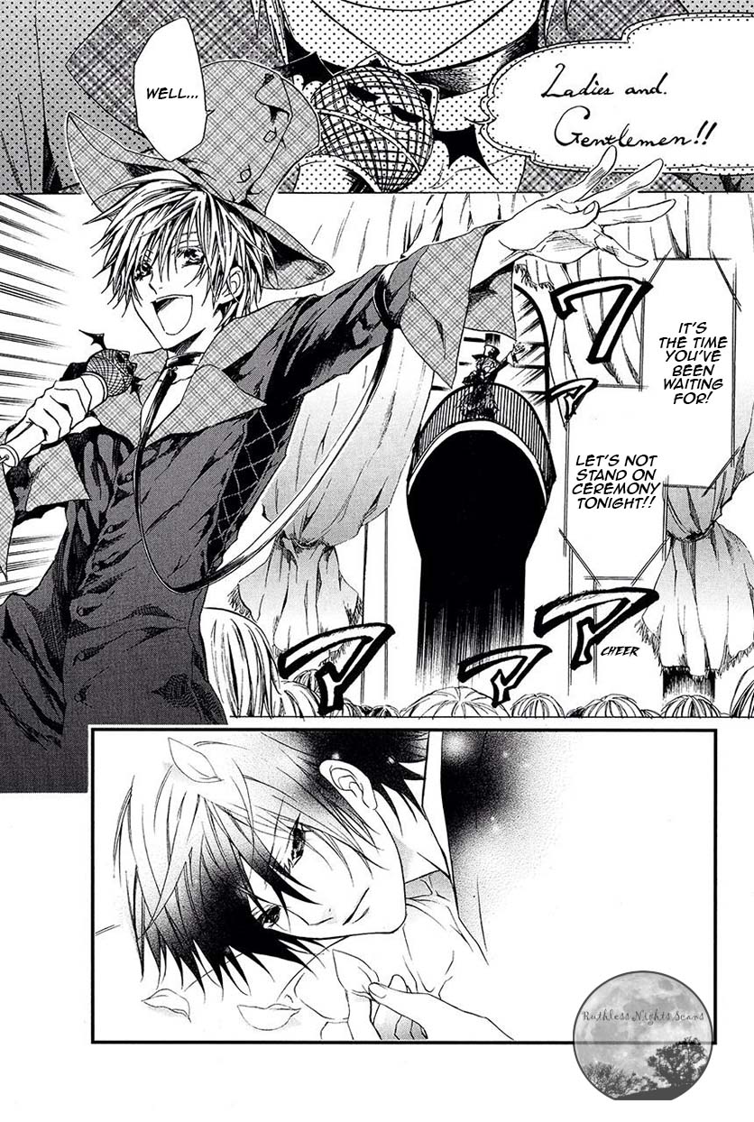 Goraihou Gakuen e Youkoso! Chapter 27 page 4 - Chapter 27