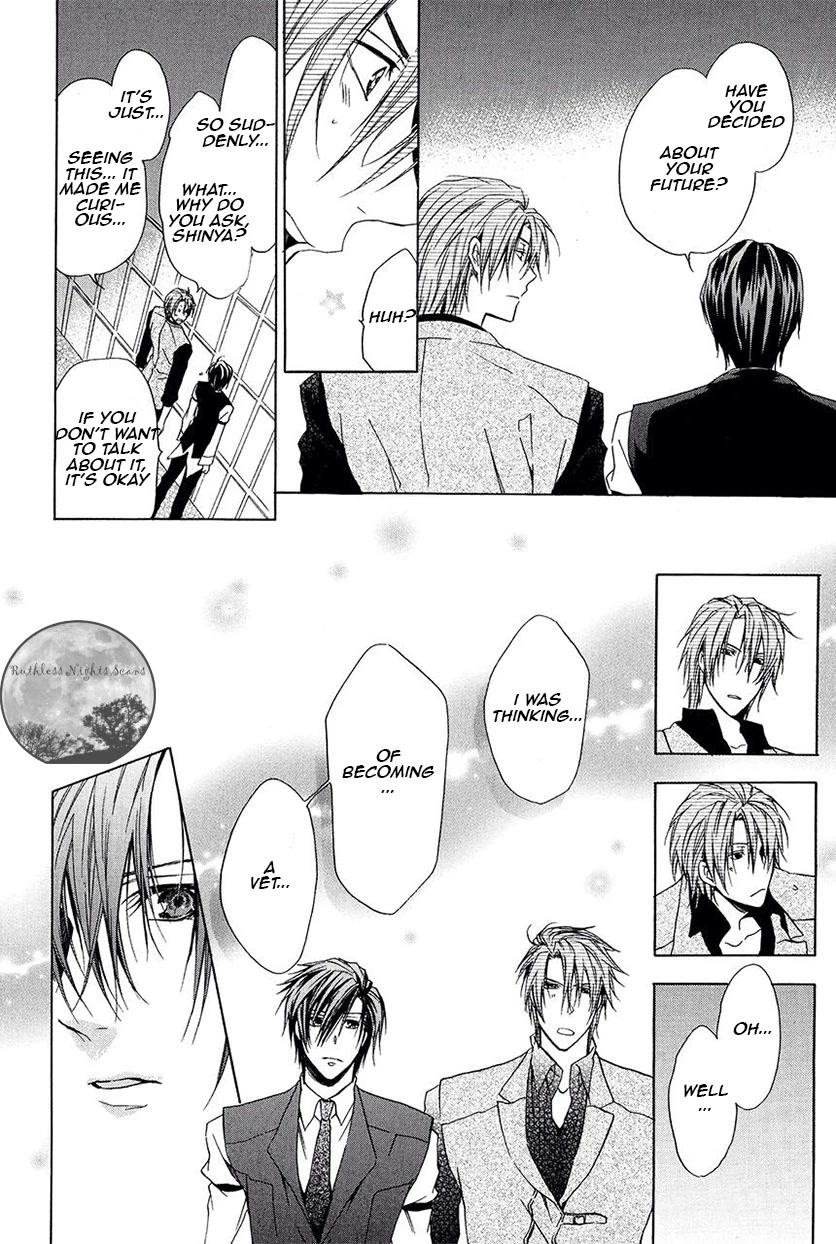 Goraihou Gakuen e Youkoso! Chapter 27 page 42 - Chapter 27