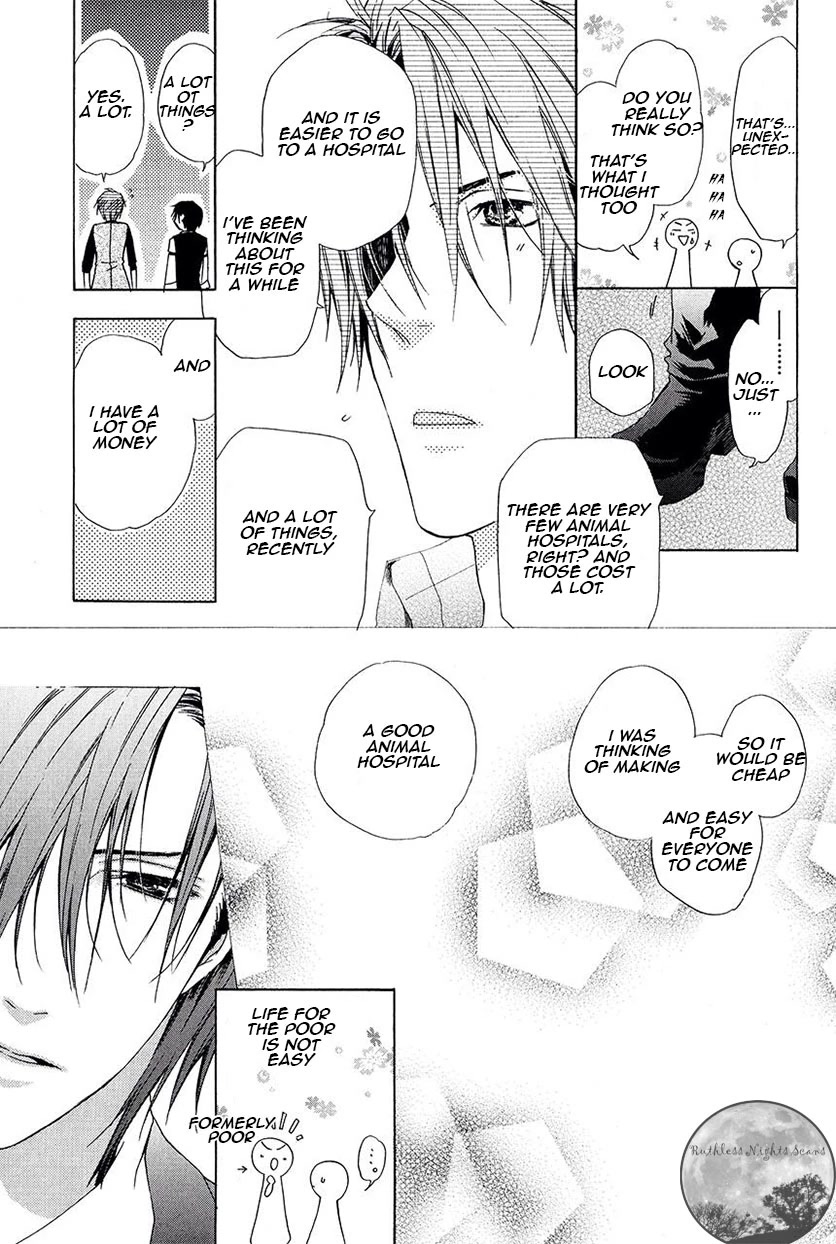 Goraihou Gakuen e Youkoso! Chapter 27 page 43 - Chapter 27