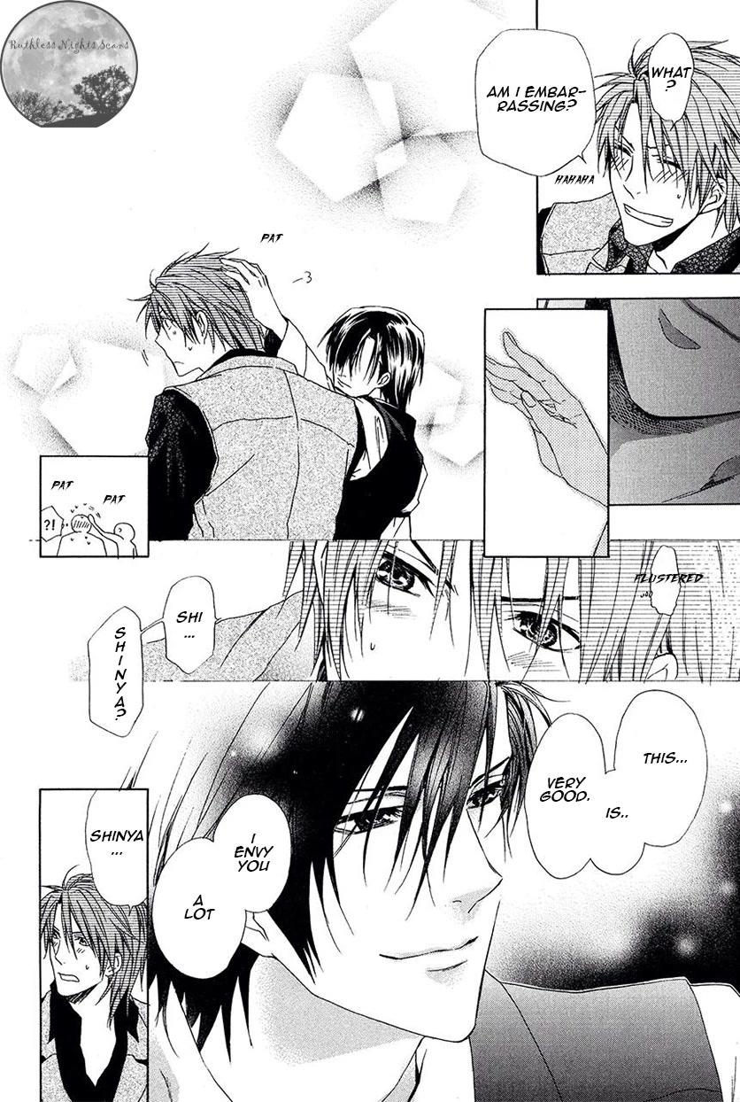 Goraihou Gakuen e Youkoso! Chapter 27 page 44 - Chapter 27