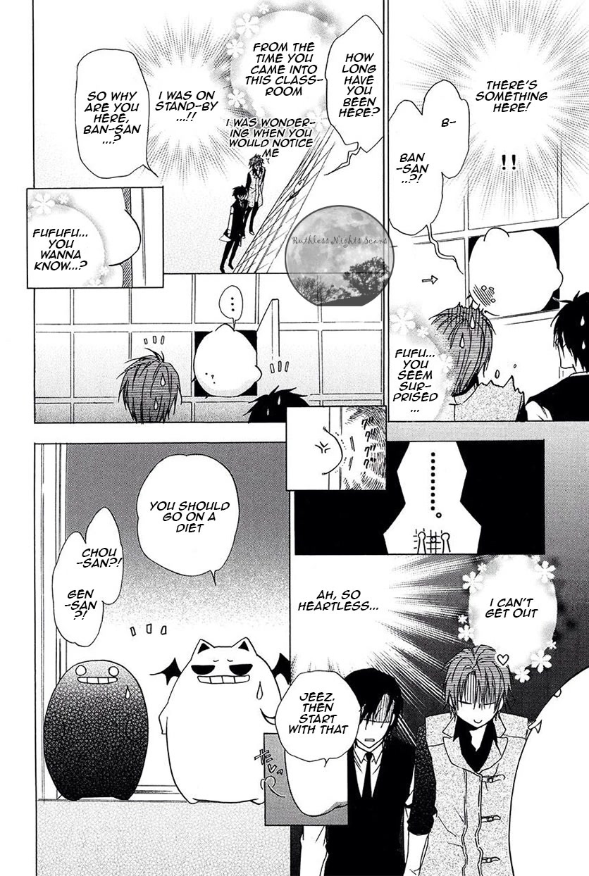 Goraihou Gakuen e Youkoso! Chapter 27 page 46 - Chapter 27