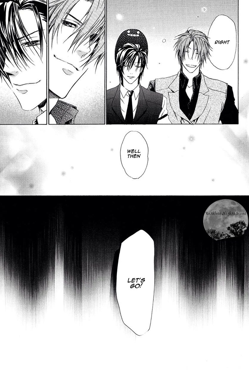 Goraihou Gakuen e Youkoso! Chapter 27 page 51 - Chapter 27
