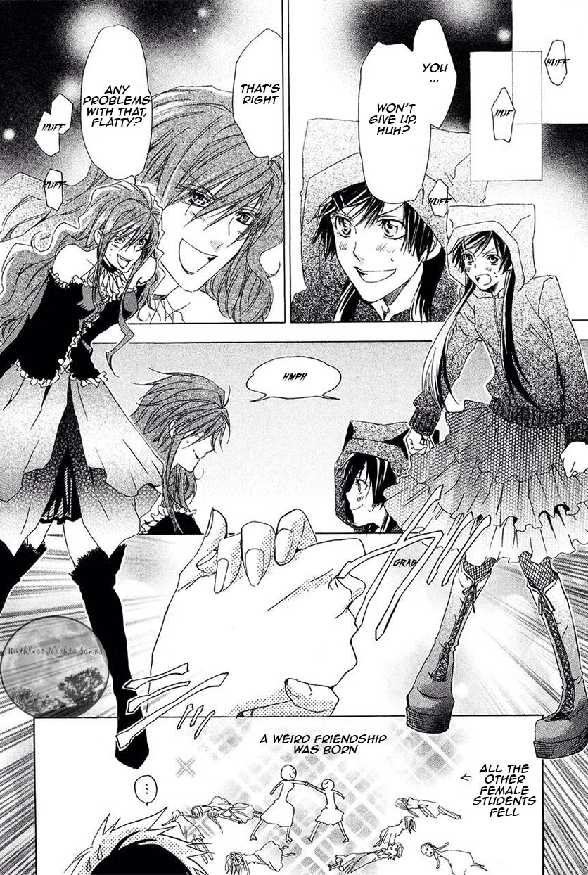 Goraihou Gakuen e Youkoso! Chapter 27 page 52 - Chapter 27