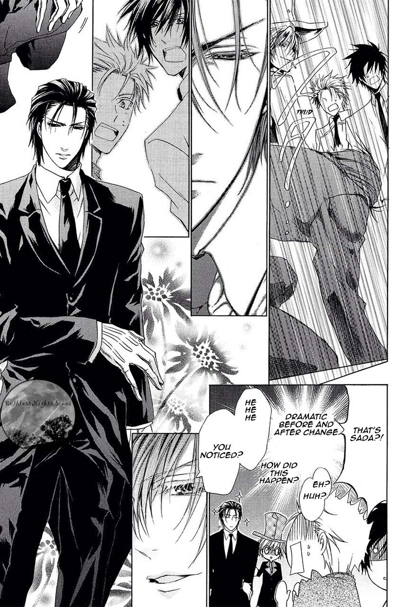 Goraihou Gakuen e Youkoso! Chapter 27 page 55 - Chapter 27