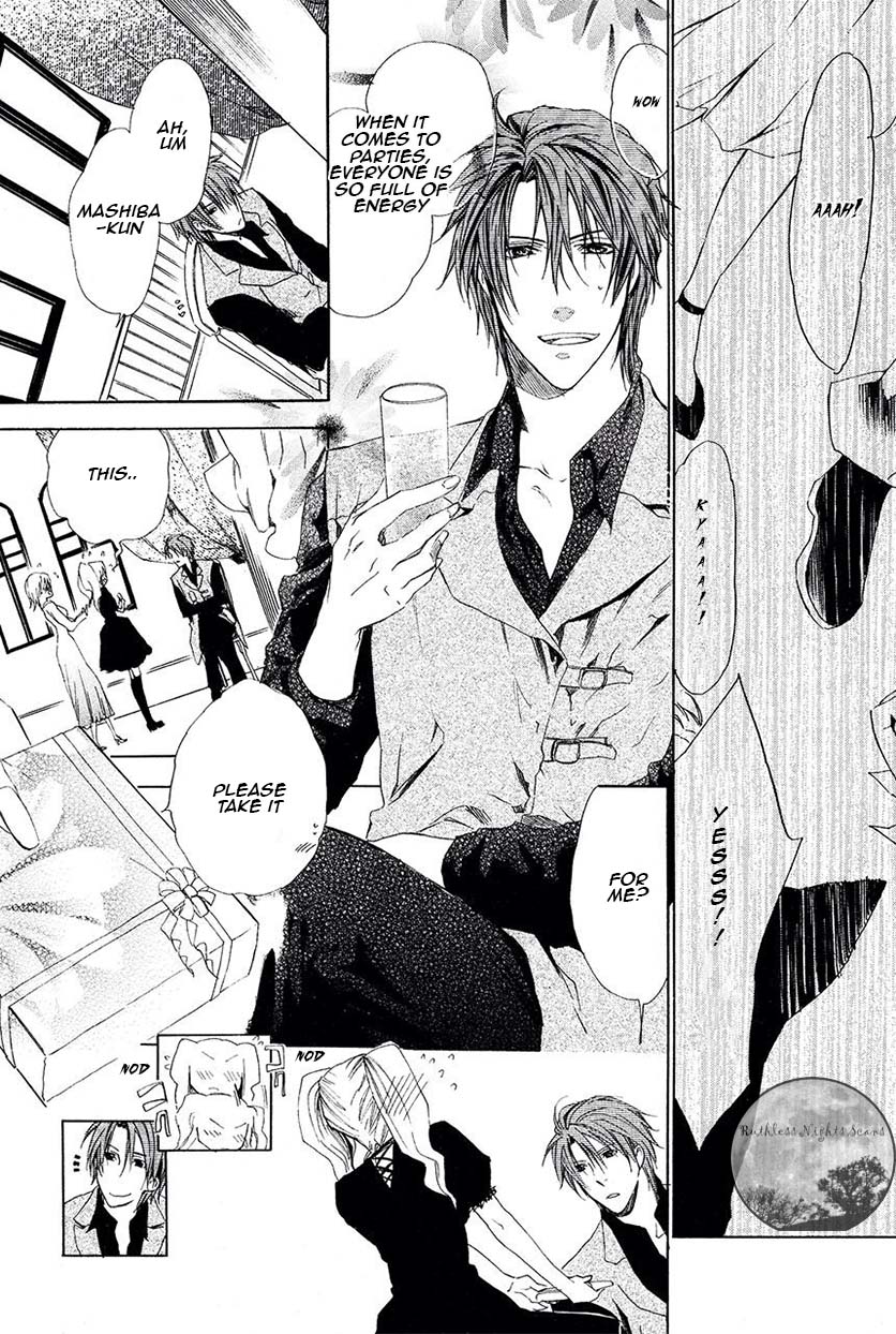 Goraihou Gakuen e Youkoso! Chapter 27 page 6 - Chapter 27