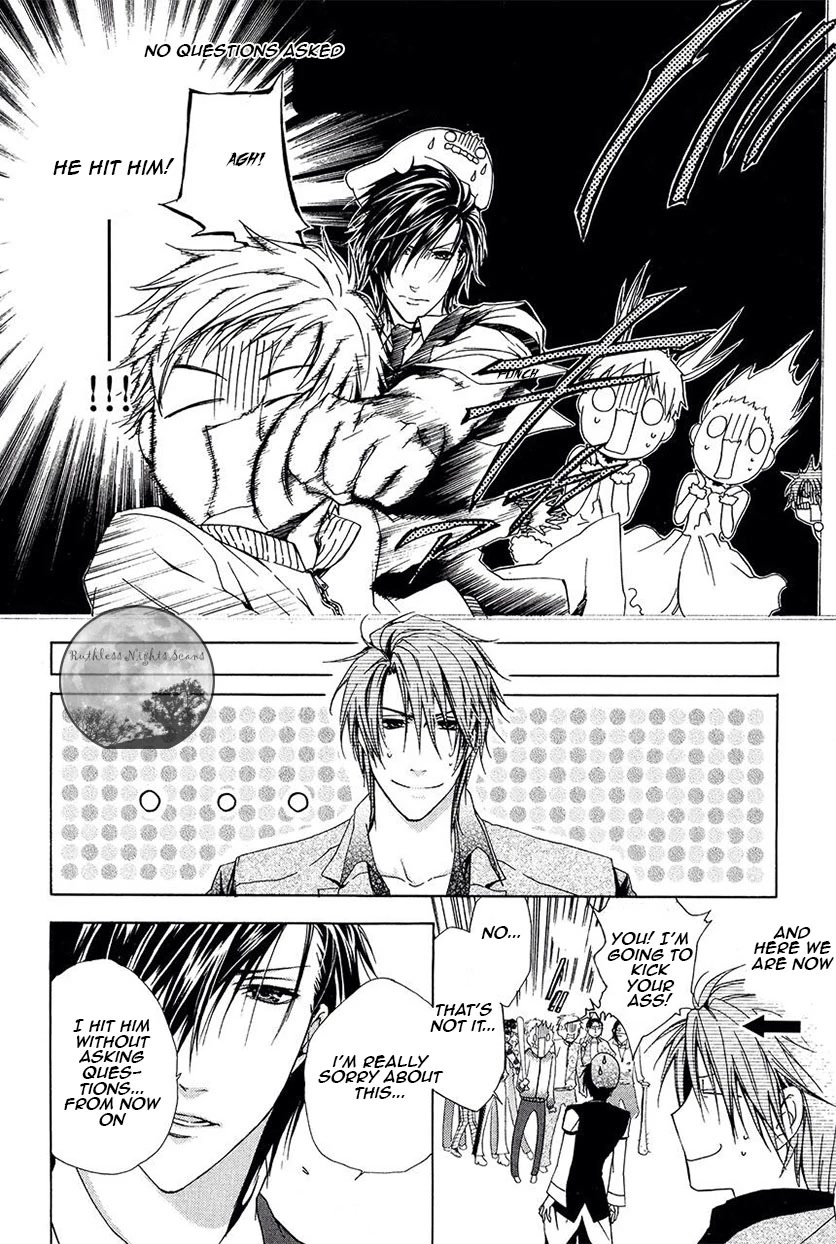 Goraihou Gakuen e Youkoso! Chapter 27 page 60 - Chapter 27