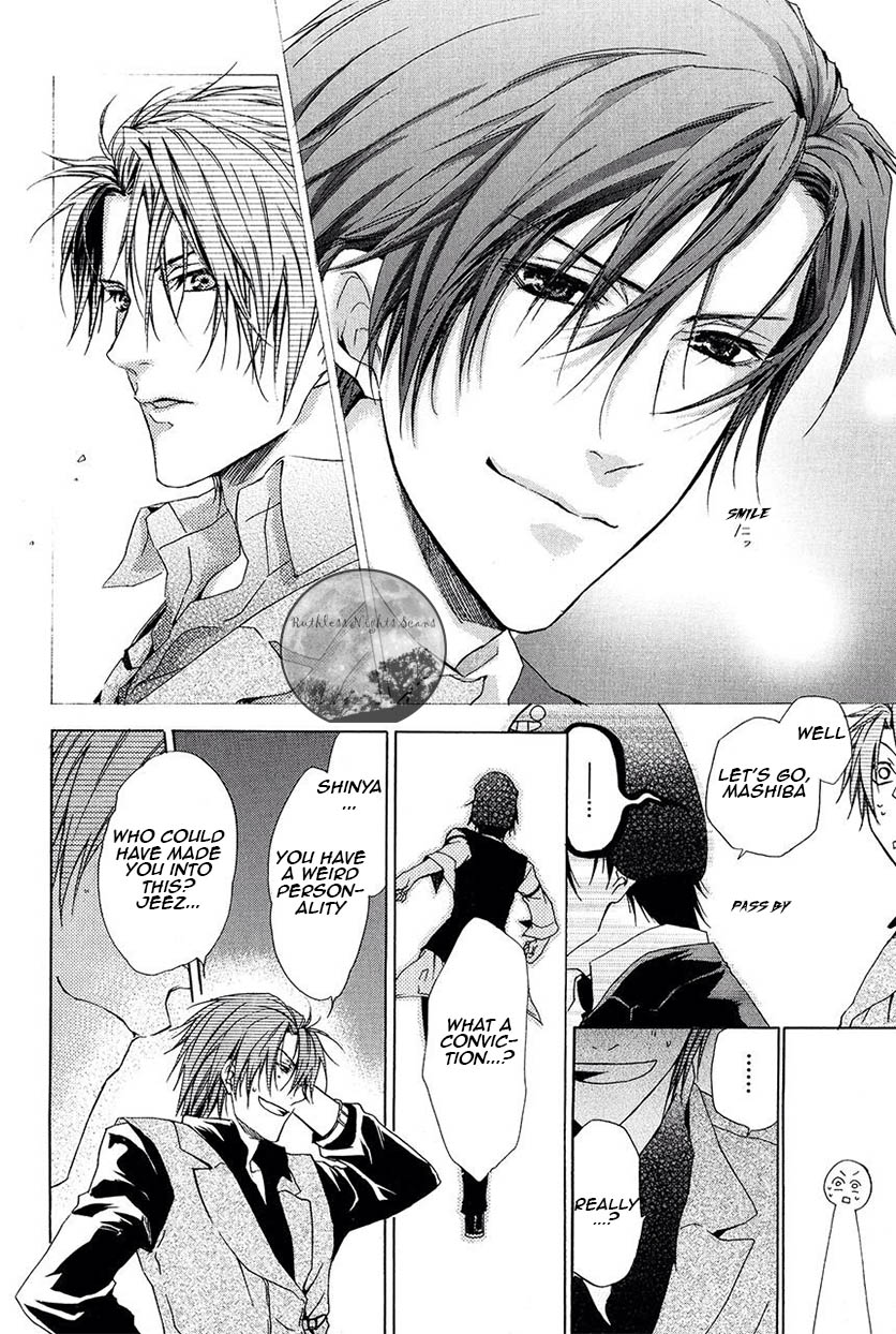 Goraihou Gakuen e Youkoso! Chapter 27 page 62 - Chapter 27