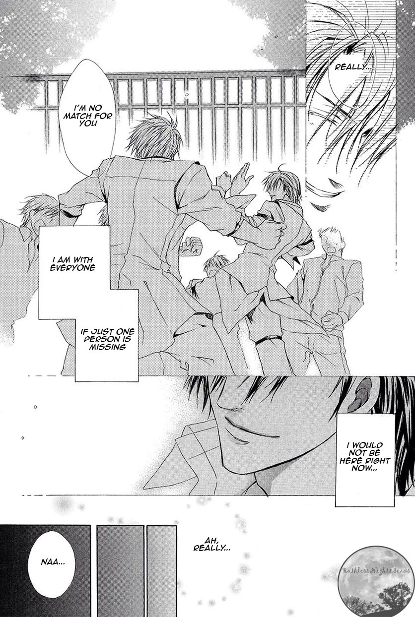 Goraihou Gakuen e Youkoso! Chapter 27 page 63 - Chapter 27